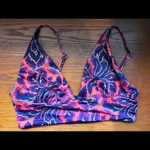 L*Space Liberty Fleur Bikini Set